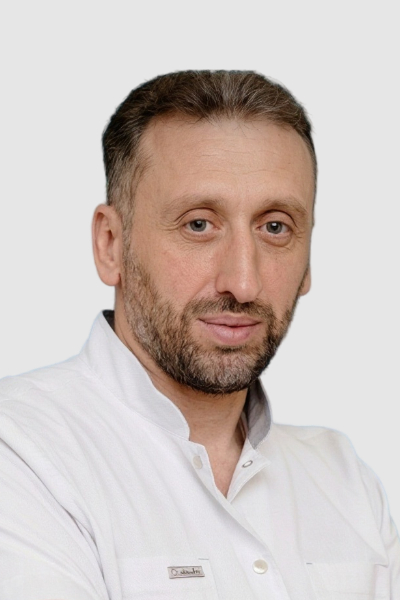 Вашакмадзе Мириан Романович